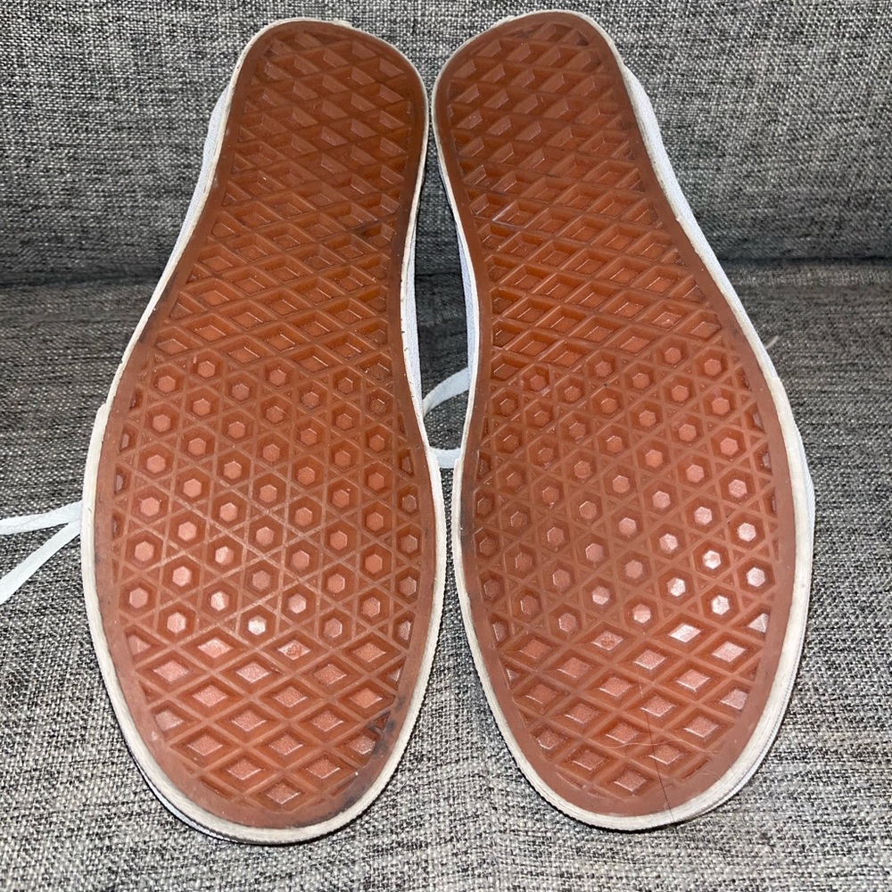 Vans sk8 low blue and red - Picture 3 of 5
